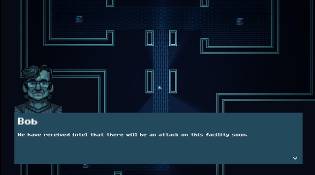Cyberattack (3chooks)