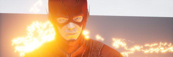 The Flash (itch)