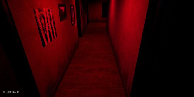 Ghost Hunt (CavaGames)