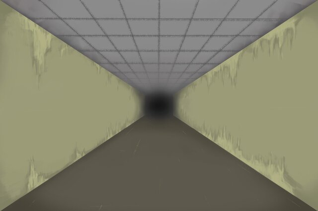 The Backrooms (itch) (Alex E)