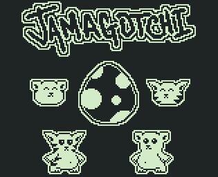 Jamagotchi