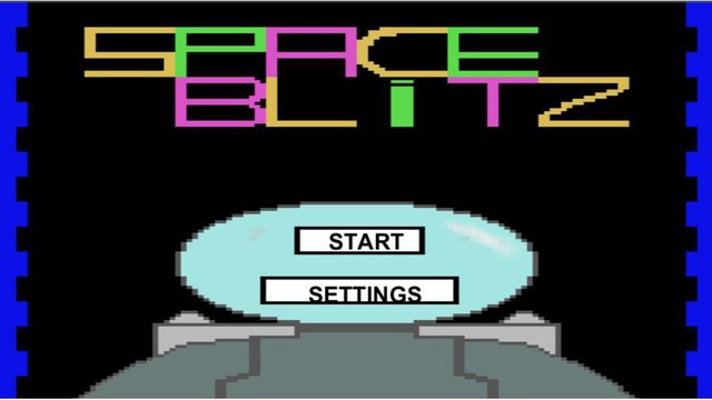 Space Blitz