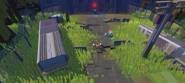 Robot’em Up!