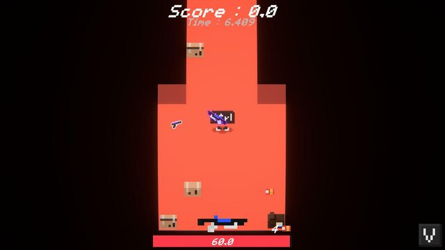 Out of Control Buttons