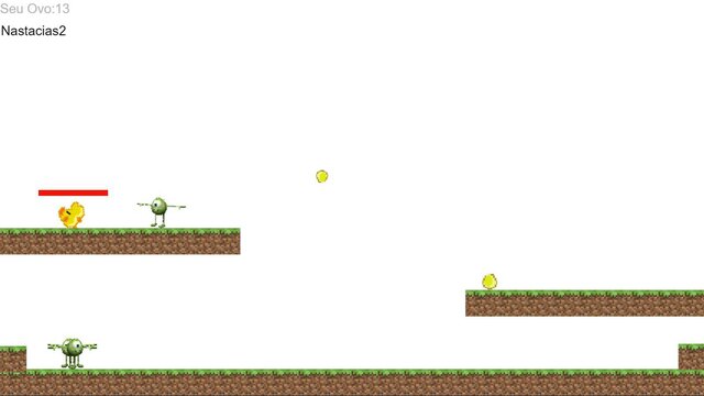 chicken OverWorld