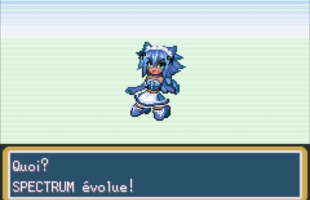 Moémon version Français