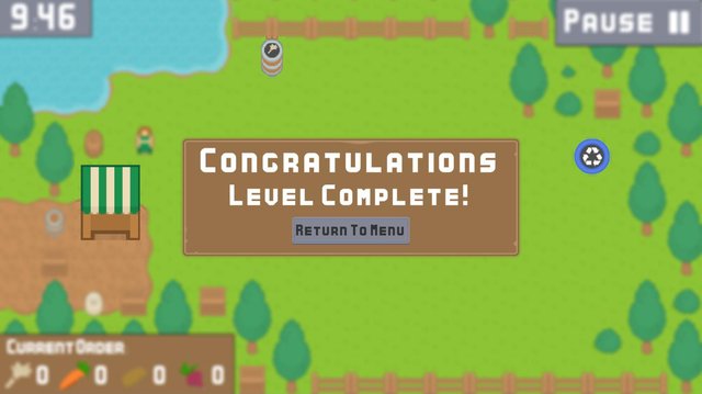 Farming Frenzy