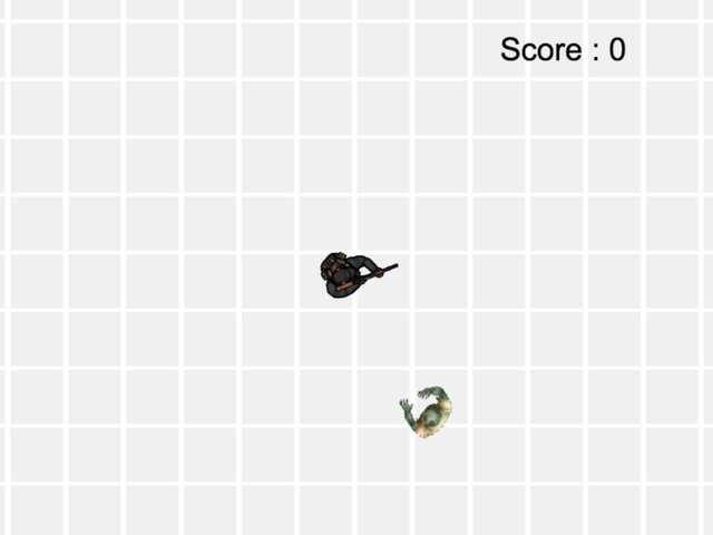 Zombie Shooter (itch) (jugule)