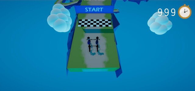 Tandemania (JackCLGames)