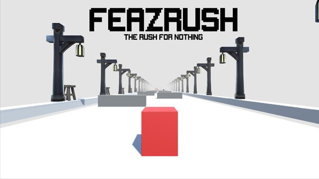 FeazRush - The Rush For Nothing