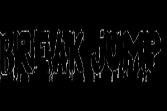 Break Jump