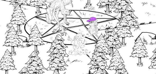 Rude Bear ReRPG