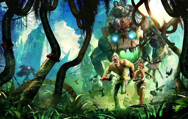 Enslaved: Odyssey to the West