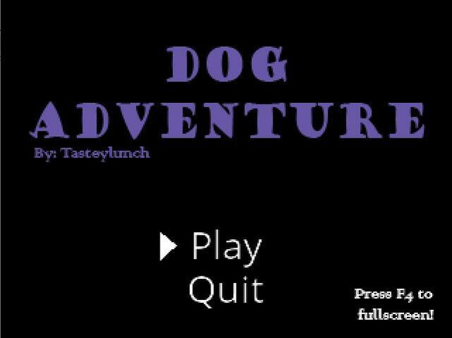 Dog Adventure