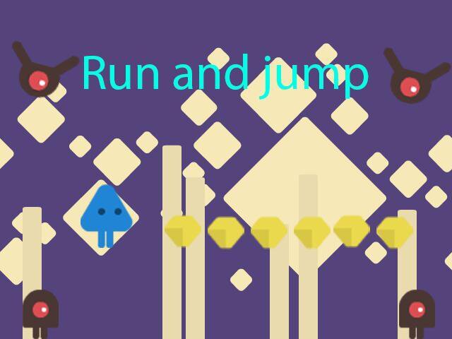 Run and jump (itch) (A Cute Lolicon)
