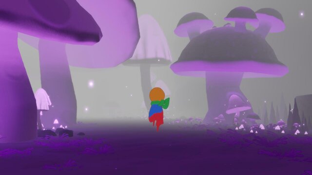 IRIS: A Colorful Dream