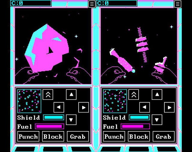 Space Junk (itch) (helpcomputer)