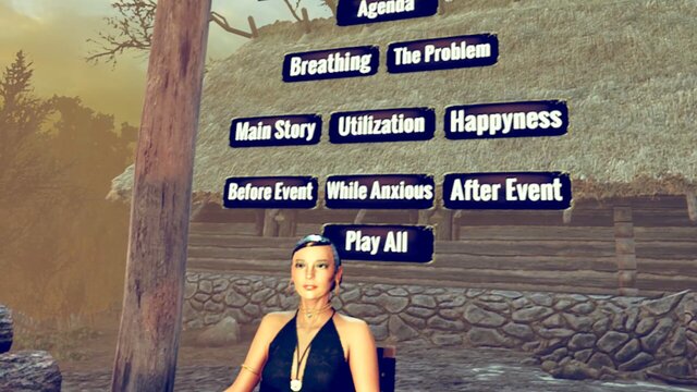 Anxiety Treatment with Relaxation