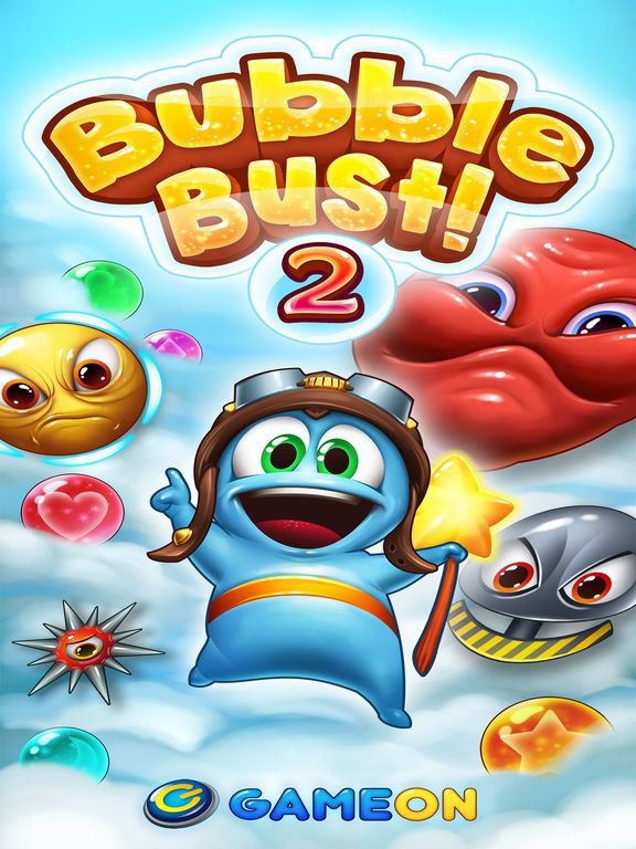 Bubble Bust! 2