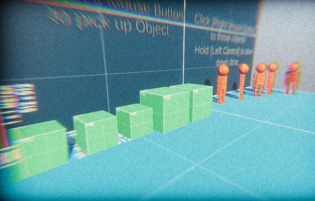 Parcour Prototype