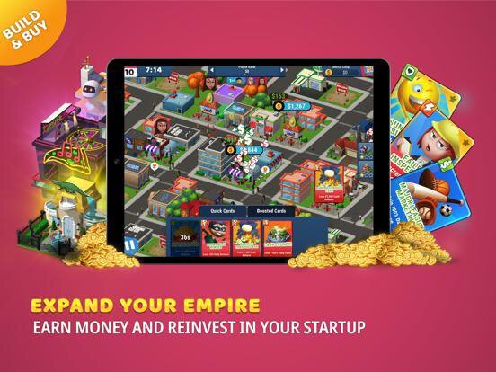Venture Valley Business Tycoon