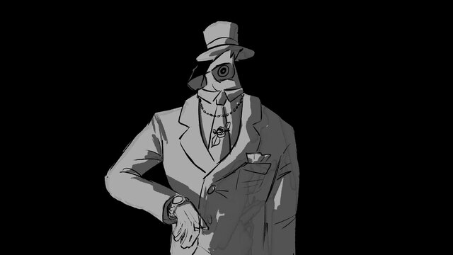 Fishy Business (itch) (emsuit)