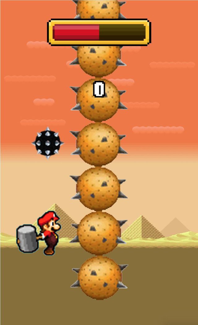 Pokey Pummel