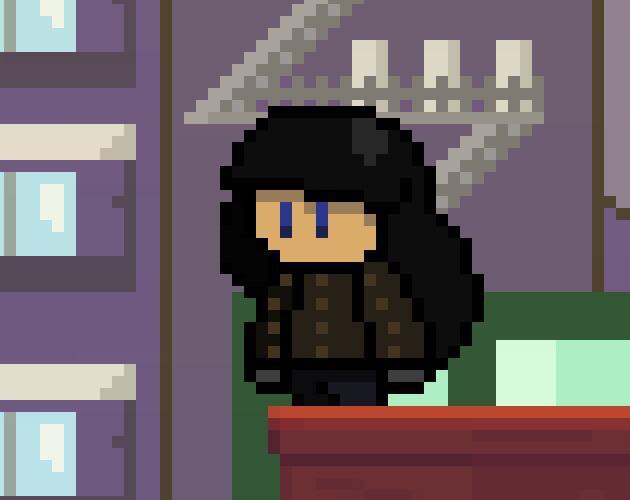 Zipline (A Random Gal)