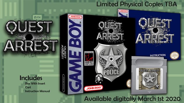 Quest Arrest