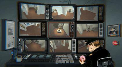 Monet Heist (SpaceQuackers)
