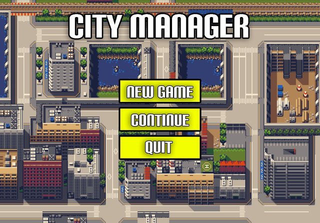 City Manager