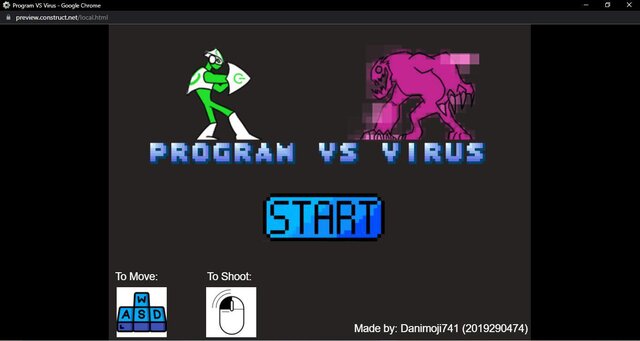 Program VS Virus