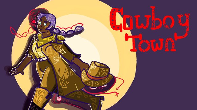 COWBOY TOWN