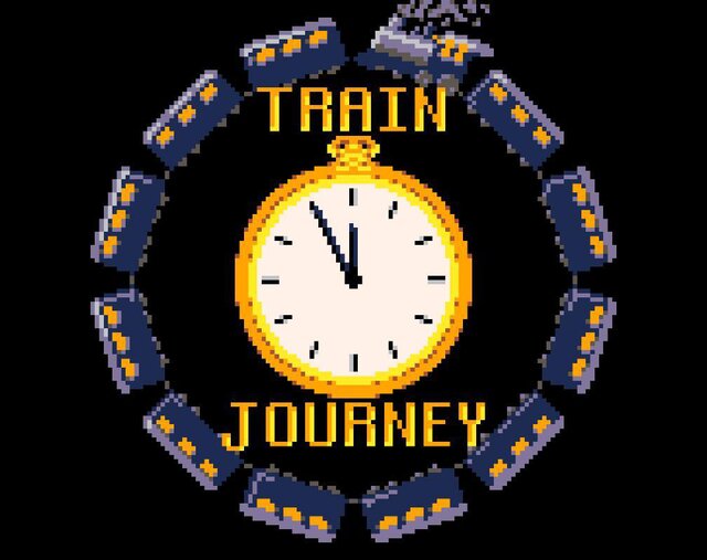 Train Journey (itch) (meivuu)