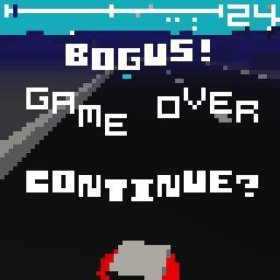 Bogus Roads