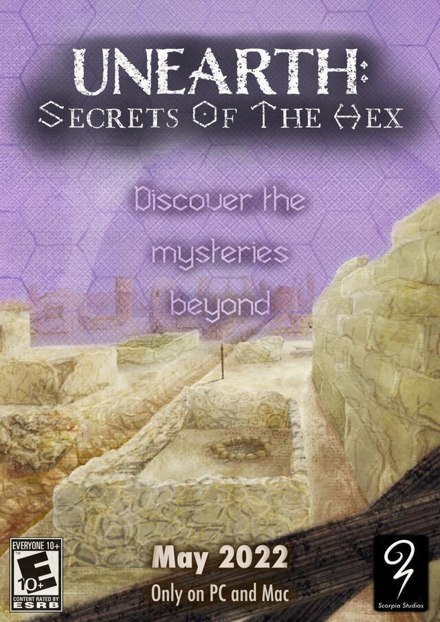 UNEARTH: Secrets Of The Hex