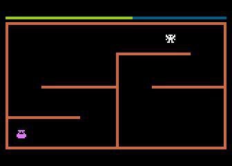 Coordinator (Atari 8-Bit) by Victor Parada