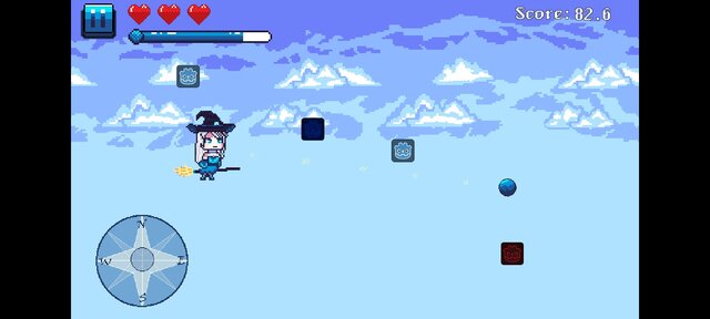 Winter Game Demo