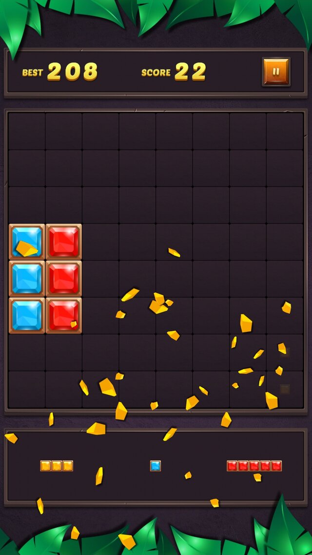 Block Puzzle (itch) (Mini Apps and Games)