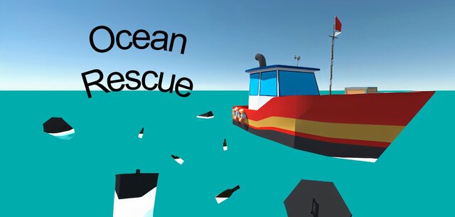 Ocean Rescue (XthunderX640)