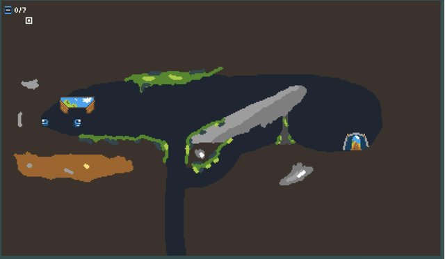 LD43 - Lemmings'like