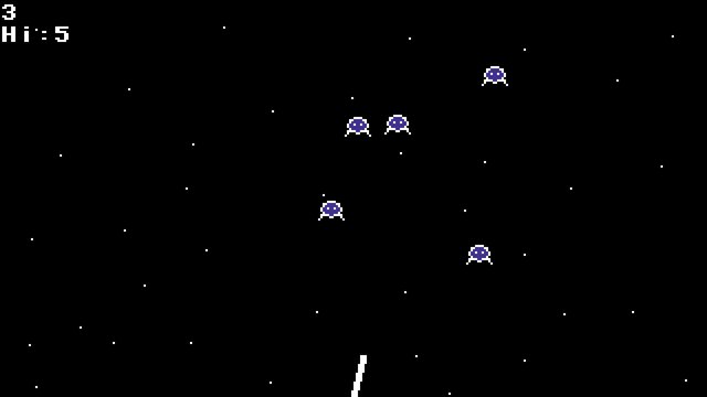 Alien Invasion C++