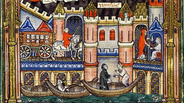 Plague and Medicine: Origins