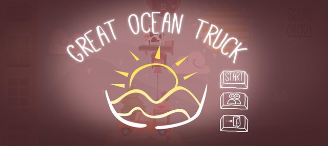 Great Ocean Truck