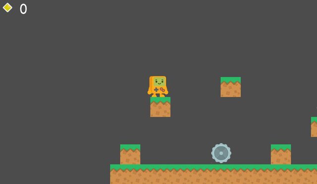 GameGo Platformer