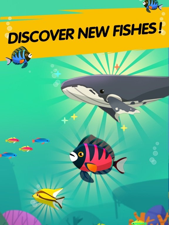 Idle Fish Tycoon