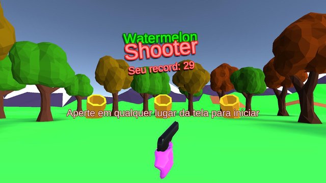 Watermelon Shooter