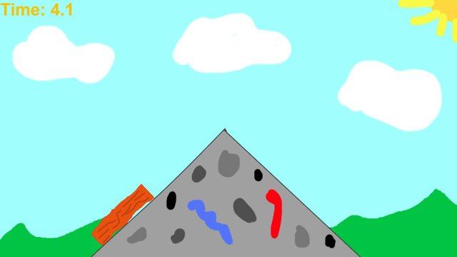 Rock standing simulator 2015
