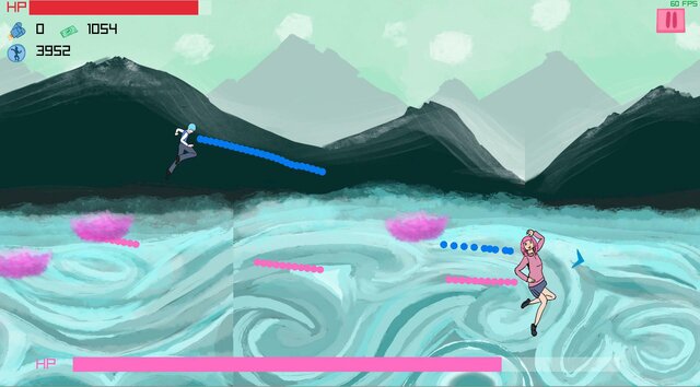 Crazy Chick Dating Simulator