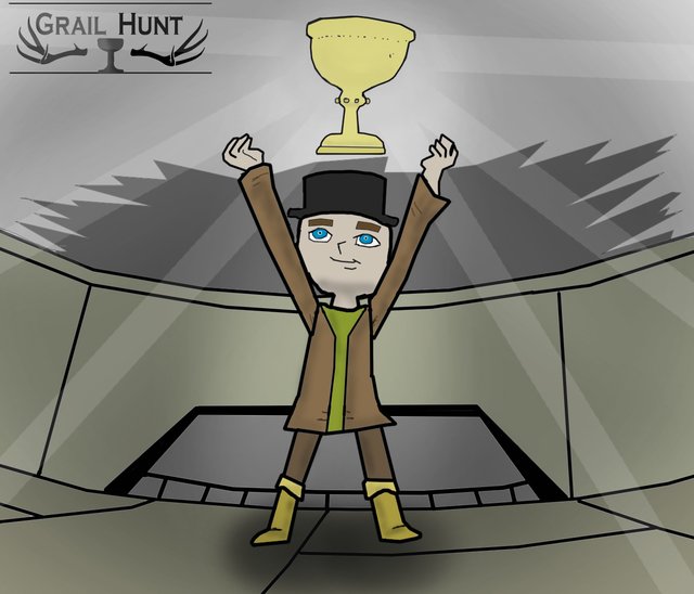 GrailHunt
